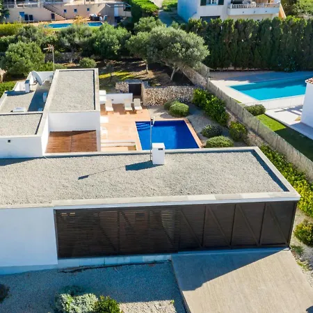 Ullastres Villa