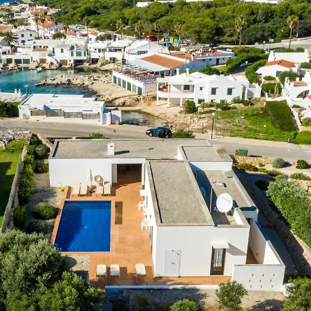 Ullastres Villa Sant Lluis